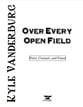 Over Every Open Field P.O.D. cover